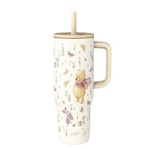 Sutton Straw Tumbler. 30 oz.